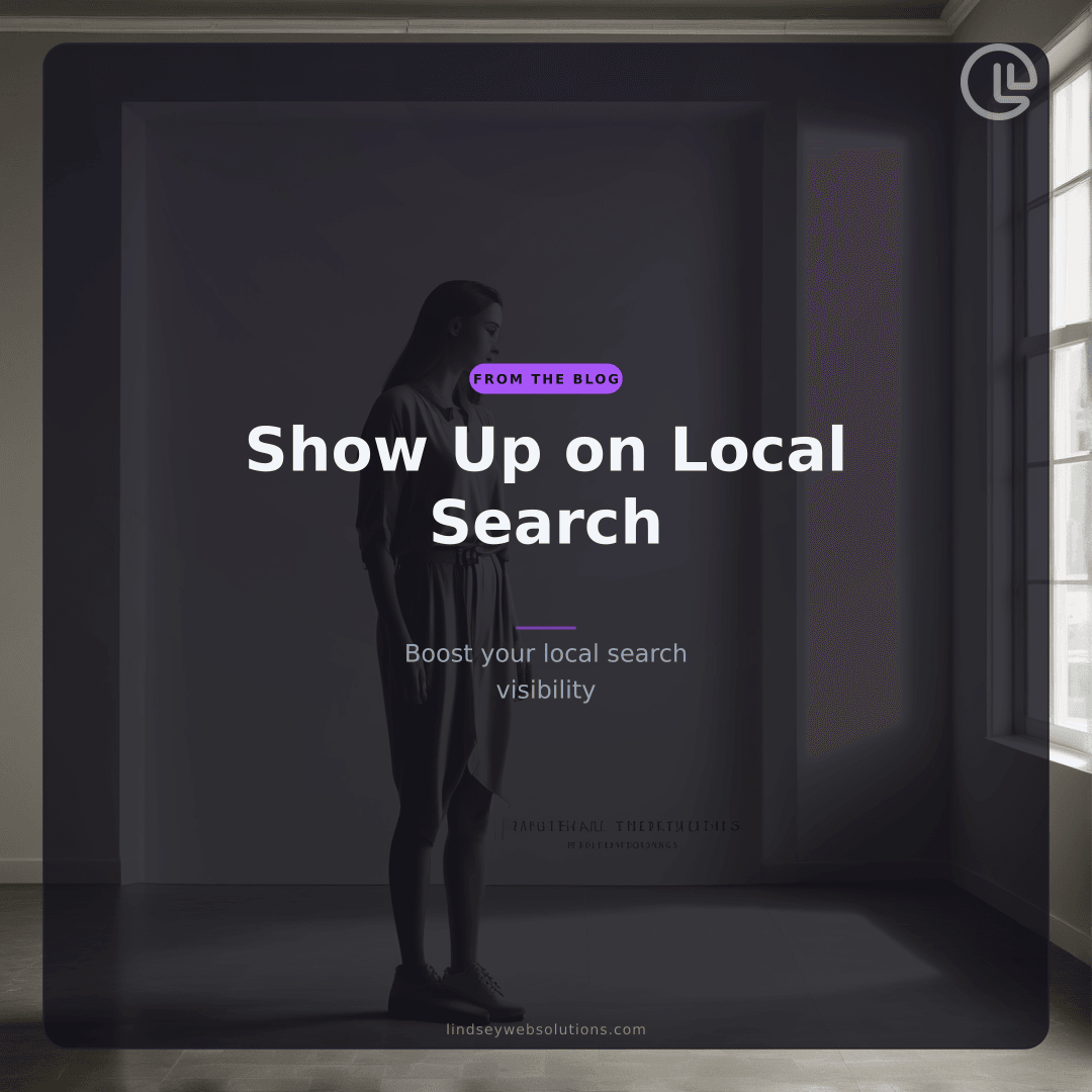 Columbus Ohio downtown skyline with Google Maps local business search results overlay — local SEO Columbus small businesses guide