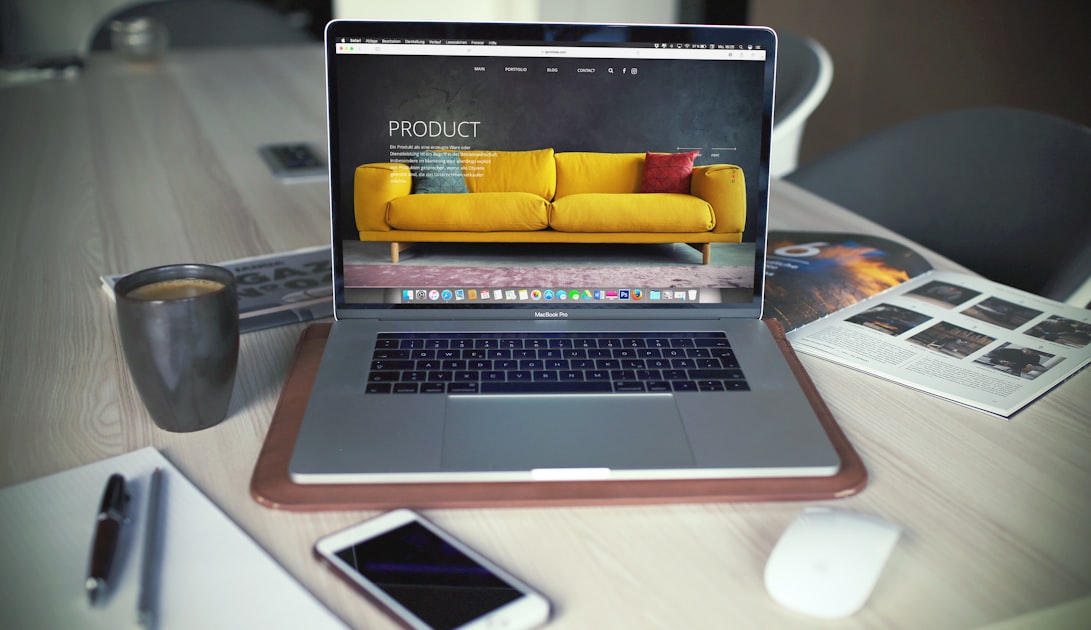 Professional web design New Albany Ohio small business website that builds confidence with customers